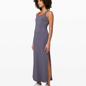 Lululemon Restore and Revitalized Maxi Dress